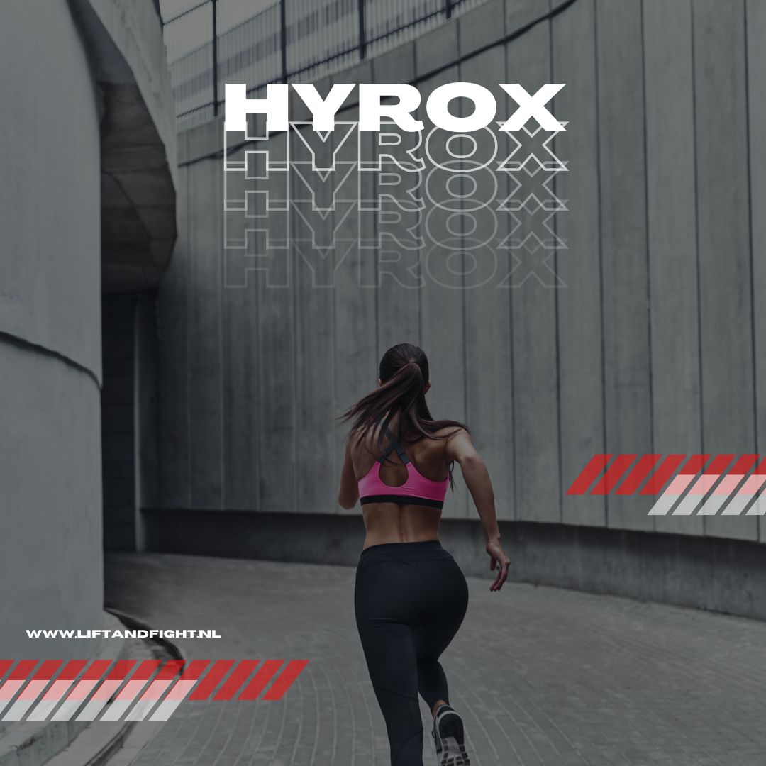 Hyrox Challenge