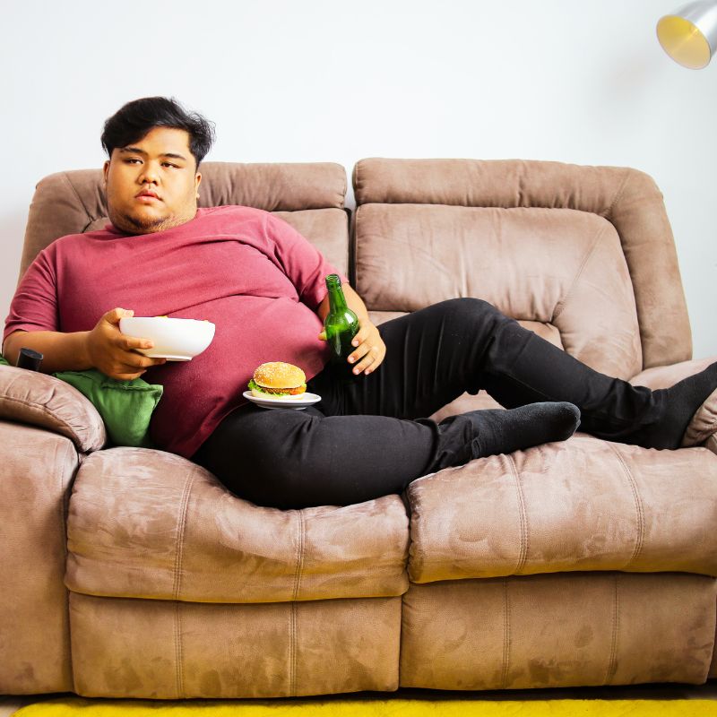 Van Bankhangen naar Fit in 30 dagen!