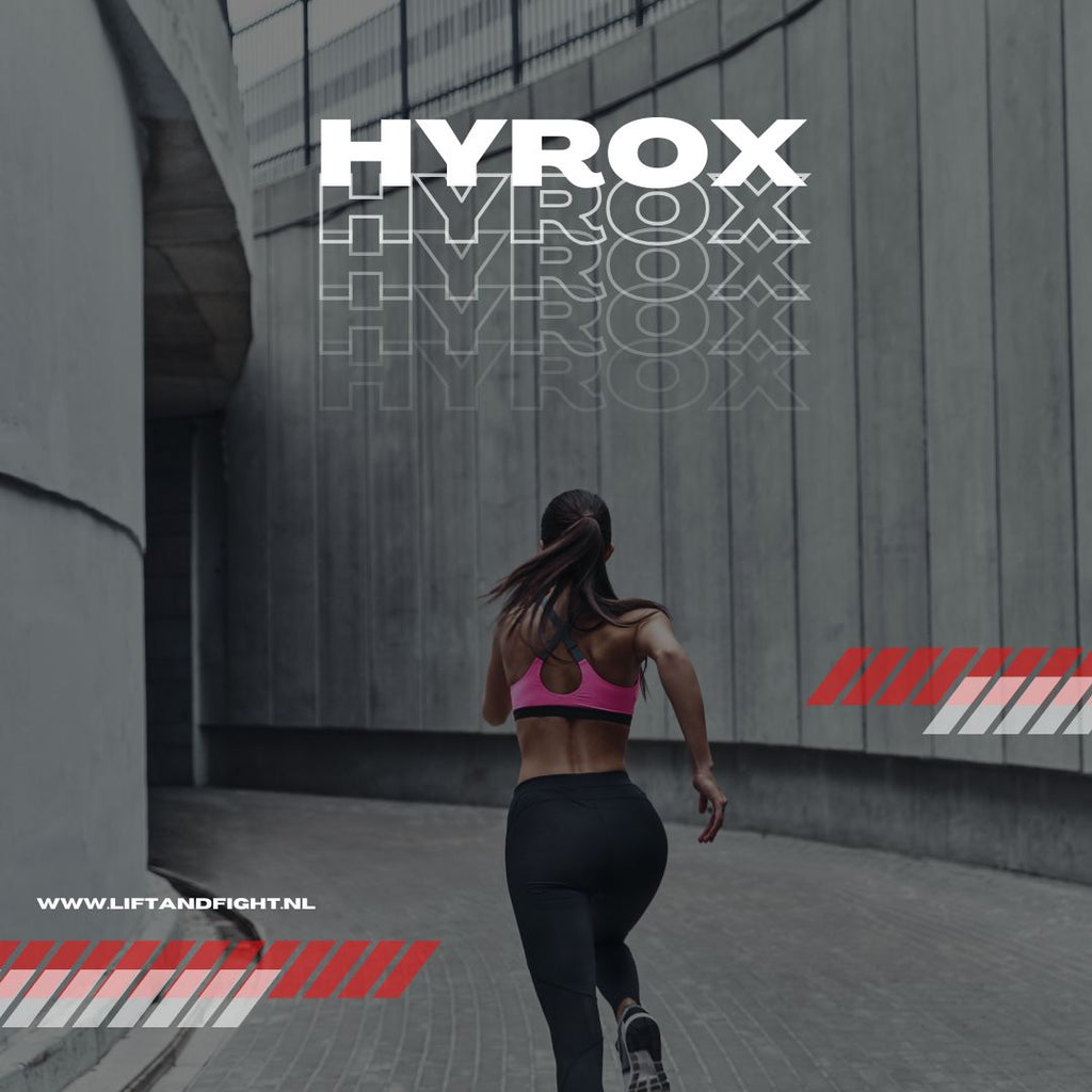 Hyrox Challenge