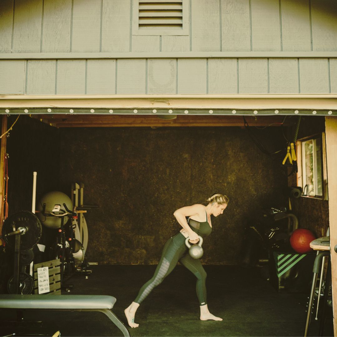 Welke apparatuur heb je nodig voor een complete home gym?