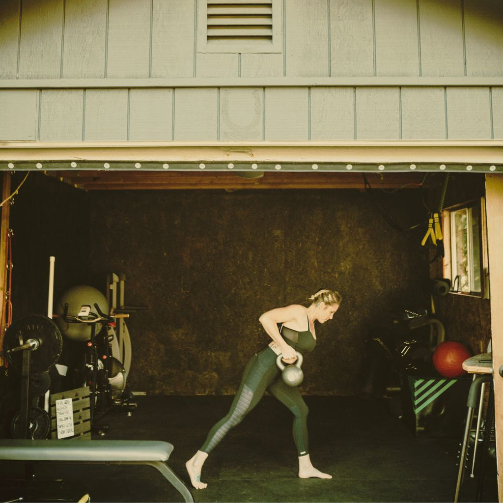 Welke apparatuur heb je nodig voor een complete home gym?