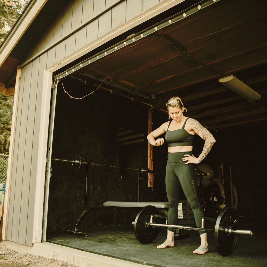 De Voordelen van een Home Gym