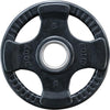 Body Solid Gekleurde Rubberen Olympische Halterschijven 50 mm - ORCK