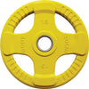 Body Solid Gekleurde Rubberen Olympische Halterschijven 50 mm - ORCK