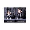 PH Fitness All in One Power Rack met 160KG aan gewichten