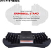 PH Fitness Smart Dumbbells: set van 2 X 24KG