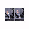 PH Fitness All in One Power Rack met 160KG aan gewichten