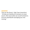 NexTround Interactieve Slimme Bokszak – Train als een pro, meet als een atleet