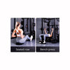 PH Fitness All in One Power Rack met 160KG aan gewichten