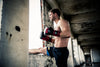 UFC Muay Thai Trainingshandschoenen