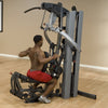 Body-Solid Fusion Personal Trainer - F600/3 met 140KG gewichten
