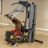 Body-Solid Fusion Personal Trainer - F600/3 met 140KG gewichten