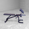 Body-Solid Flat Incline Decline Bank - GFID31B