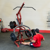 Body-Solid Corner Leverage Gym - GLGS100