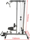 PH Fitness Multi Lat-Tower