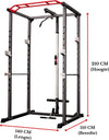 PH Fitness Multifunctioneel Rack