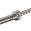 Body Solid Olympic Super Power Bar 220cm - capaciteit tot 700kg - 0LSPB220