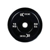 Xtreme Fitness Bumper Plate Setvanaf 47 euro