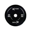 Xtreme Fitness Bumper Plate Setvanaf 47 euro