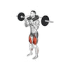 Xtreme Fitness Safety Squat Bar