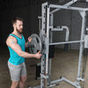 Body-Solid Powerline Smith Gym - PSM144XS