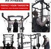 PH Fitness All in One Power Rack met 160KG aan gewichten