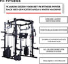 PH Fitness All in One Power Rack met 160KG aan gewichten
