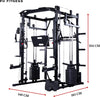PH Fitness All in One Power Rack met 160KG aan gewichten