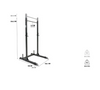 Nike Squat Rack - 103"