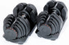 PH Fitness Smart Dumbbells: set van 2 x 40KG