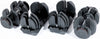 PH Fitness Smart Dumbbells: set van 2 x 40KG