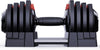 PH Fitness 20KG Verstelbare Dumbbell, Kettlebell en Halterset