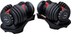 PH Fitness Smart Dumbbells: set van 2 X 24KG